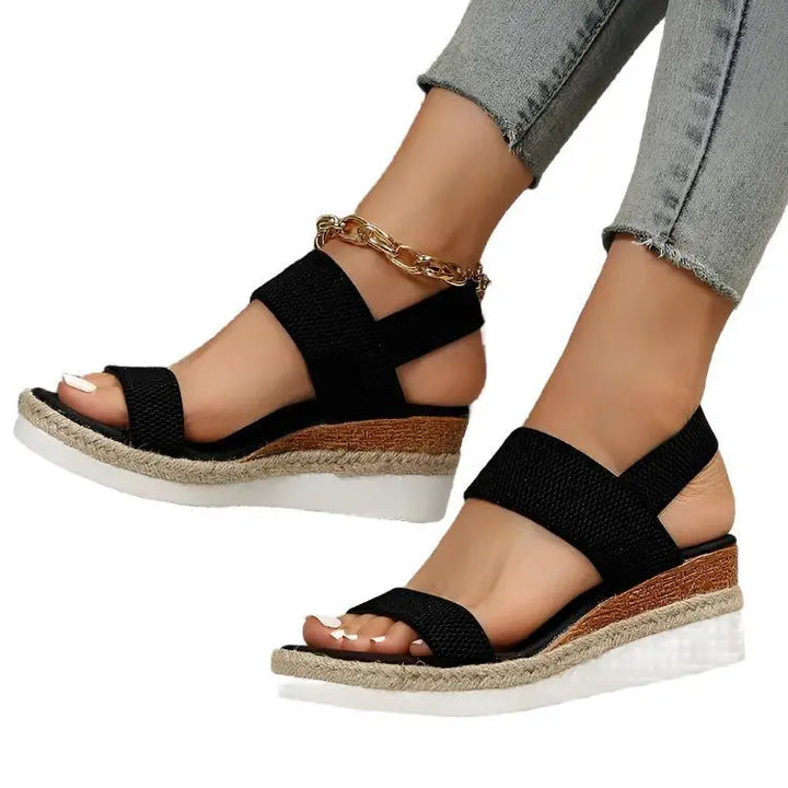Sandália Minnola Milly Cherry