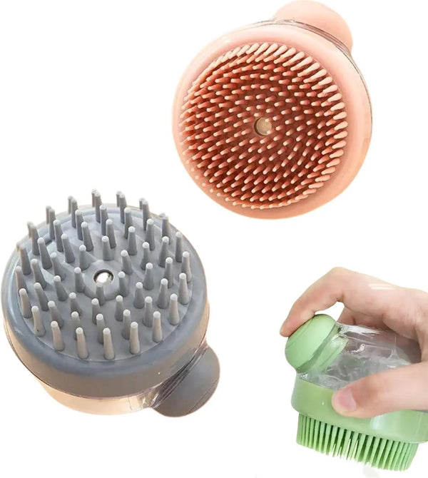 Escova ShowerPet Milly Cherry