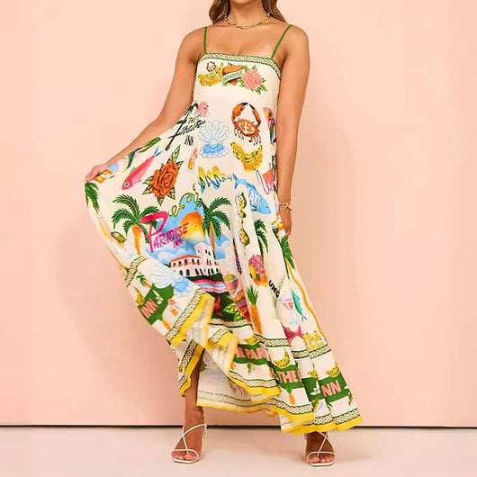 Vestido Vasarely Wiio