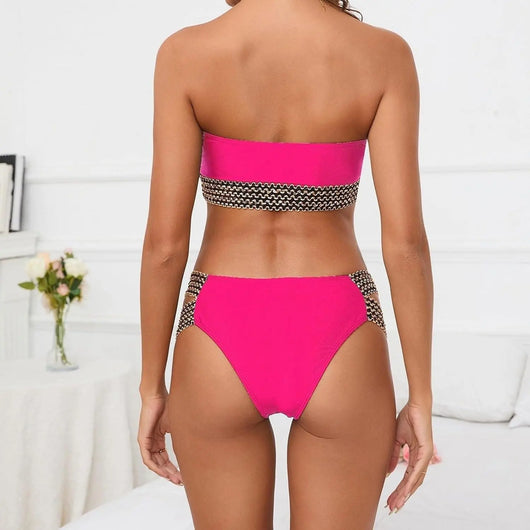 Biquíni Vera Rosa Milly Cherry