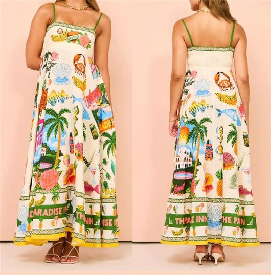 Vestido Vasarely Wiio
