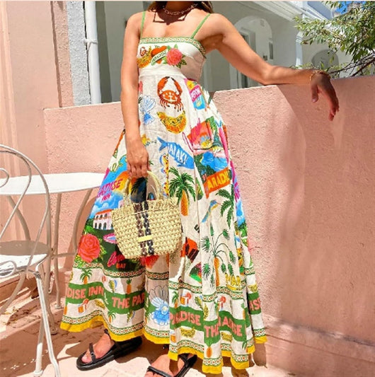 Vestido Vasarely Wiio