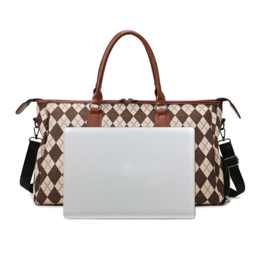 Bolsa Mondrian Milly Cherry