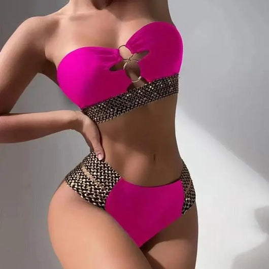 Biquíni Vera Rosa Milly Cherry
